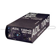 ADL 100G-DI Discrete Mono Tube Direct Box