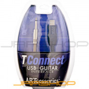 ART TConnect USB to Guitar Interface Cable
