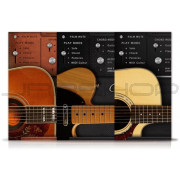 Acousticsamples AS Guitar Collection Library