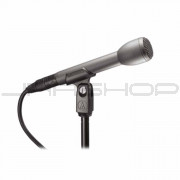 Audio Technica AT8004 Omnidirectional dynamic handheld interview microphone