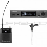 Audio Technica ATW-3211/831DE2 3000 Series Wireless System (4th gen)