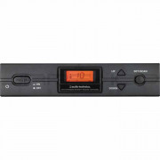 Audio Technica ATW-R2100BI 2000 Series diversity receiver, 487.125-506.500 MHz (TV 16-20)