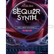 Audiofier Sequi2r Synth Analog Step Sequencer Plugin
