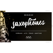 Audio Modeling SWAM Saxophones 3