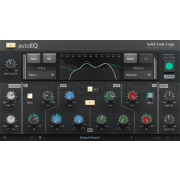 SSL autoEQ
