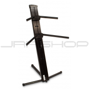 Ultimate Support AX-48 Pro Apex Series Column Keyboard Stand Black