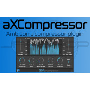 SSA Plugins aXCompressor