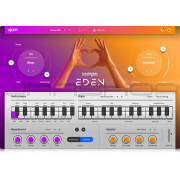 UJAM Instruments Beatmaker EDEN 2 Upgrade from EDEN