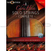 Best Service Chris Hein Solo Strings Complete EX 2.0