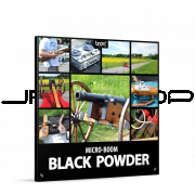 BOOM Library: Black Powder
