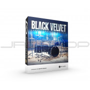 XLN Audio Addictive Drums 2: Black Velvet
