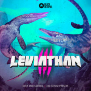Black Octopus Sound Leviathan III Glitch Hop Sample Library