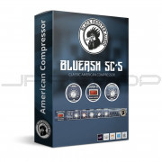 Black Rooster Audio BlueAsh SC-5 80s VCA Compressor