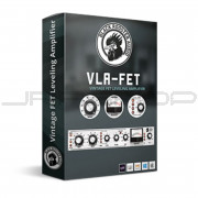 Black Rooster Audio VLA-FET Vintage FET Leveling Amplifier