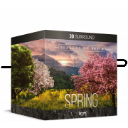 BOOM Library: Seasons of Earth: Spring - Surround