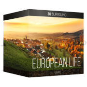 BOOM Library: European Life - Stereo & Surround