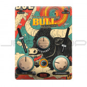Safari Pedals Bull Sub Machine