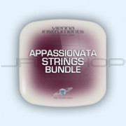 Vienna Symphonic Library Appassionata Strings Bundle Full (Standard+Extended)  