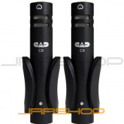 CAD Audio C9S Cardioid Condenser Mic- Stereo Pair
