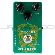 Caline CP-49 Midlander TS9 RC4558 Overdrive Pedal