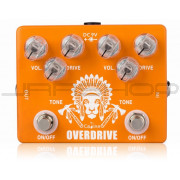 Caline CP-70 High Chief Dual Overdrive Pedal