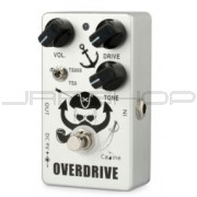 Caline CP-76 Captain Silver TS9/TS808 Overdrive Pedal