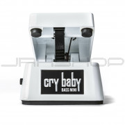 Dunlop CBM105Q Cry Baby Bass Wah Mini Pedal
