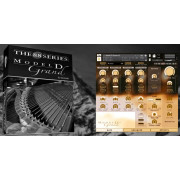 Chocolate Audio Model D Grand Piano For Kontakt