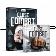 BOOM Library: Close Combat - Bundle