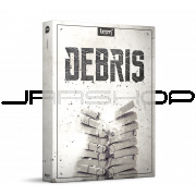 BOOM Library: Debris - Construction Kit