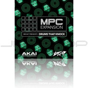 Akai DECAP- Drums That Knock MPC Expansion