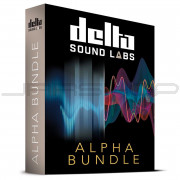 Delta Sound Labs Alpha Bundle: Stream + Fold