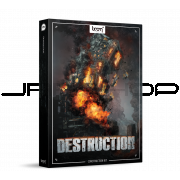 BOOM Library: Destruction - Construction Kit