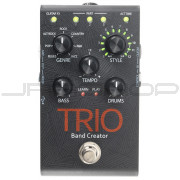 Digitech TRIO Band Creator Pedal Open Box