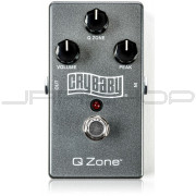 Dunlop QZ1 Q Zone Fixed Wah Cry Baby Pedal