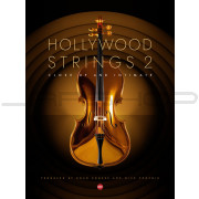 EastWest Hollywood Strings 2 + Free String Machine for Pre-Orders