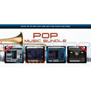 EastWest Pop Music Bundle