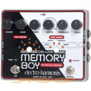 Electro Harmonix Deluxe Memory Boy Analog Delay w/ Tap Tempo