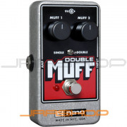 Electro Harmonix Double Muff Fuzz/Distortion Pedal