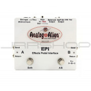 Analog Alien EPi Effects Pedal Interface