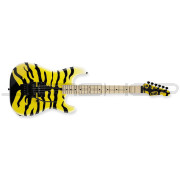 ESP George Lynch M-1 Tiger Guitar w/Case
