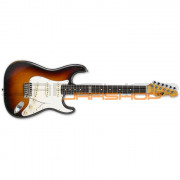 ESP Vintage Plus Rosewood Electric Guitar w/Case