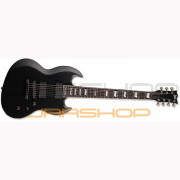 ESP Viper-417 7-String Electric Guitar - Black - JRR Exclusive!