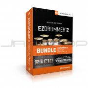 Toontrack EZdrummer 2 Rock Edition Bundle