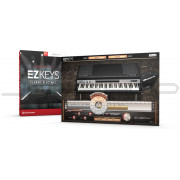 Toontrack EZkeys Classic Electrics Rhodes and Wurlitzer Expansion