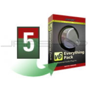 McDSP Upgrade Any 5 Native plug-in to Everything Pack Native V7