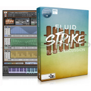 In Session Audio Fluid Strike Tuned Percussion 
