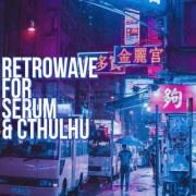 Glitchedtones - Retrowave for Xfer Serum & Cthulhu