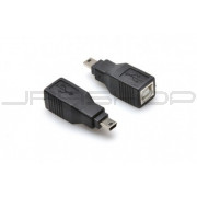 Hosa GSB-509 USB Adaptor, Type B to Mini B
