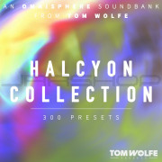 Tom Wolfe Halcyon Collection for Omnisphere